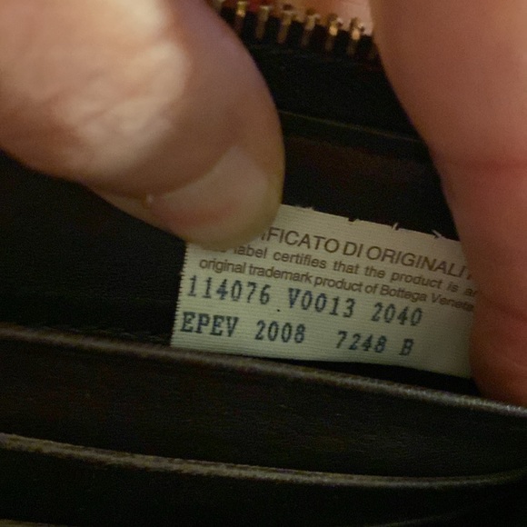 Bottega Veneta Wallet - Picture 7 of 9